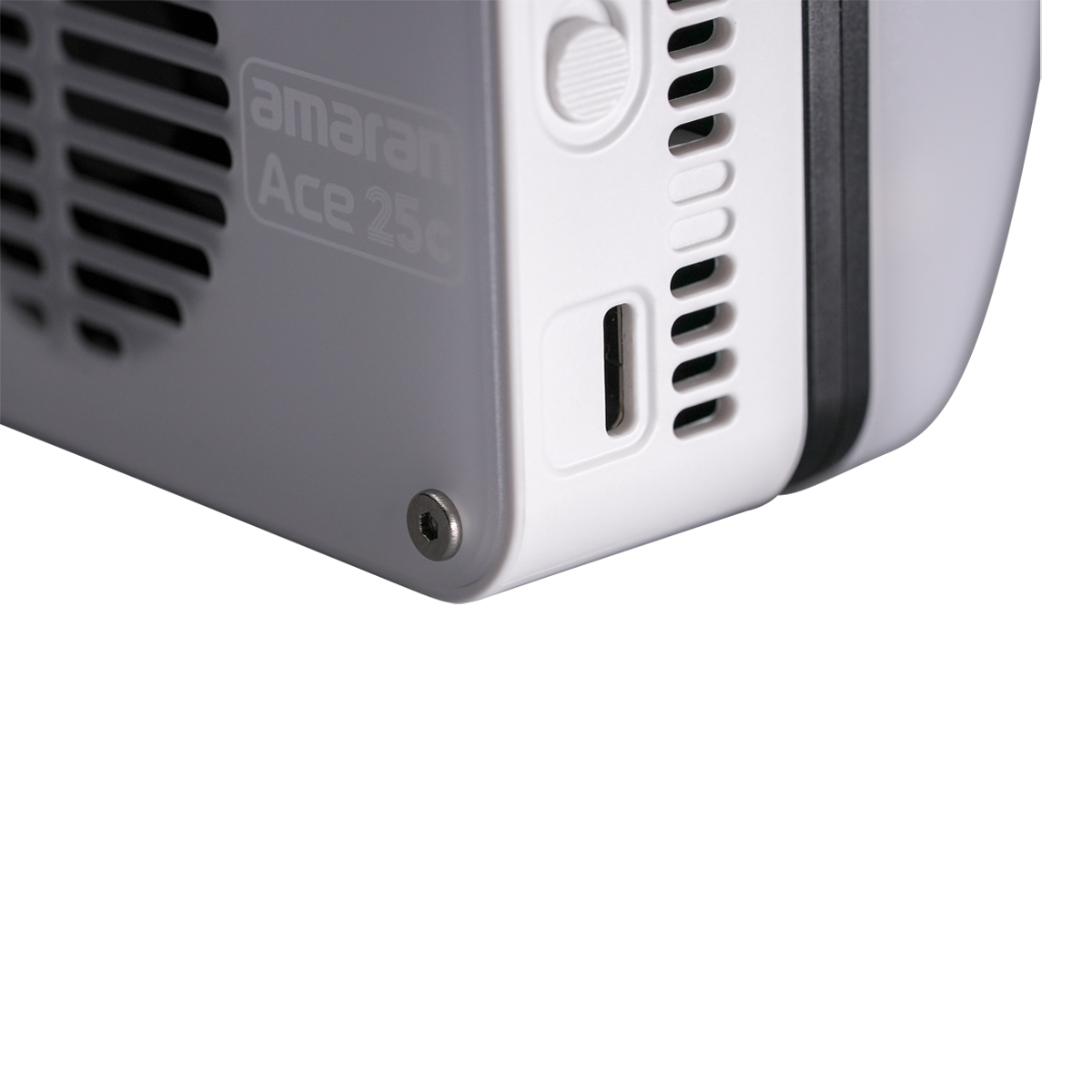 Amaran Ace 25c White RGBWW-LED Kameraleuchte