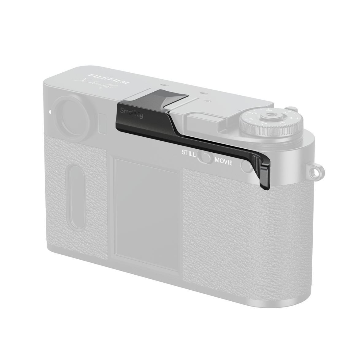 SmallRig 5222 Thumb Grip black für Fujifilm X half