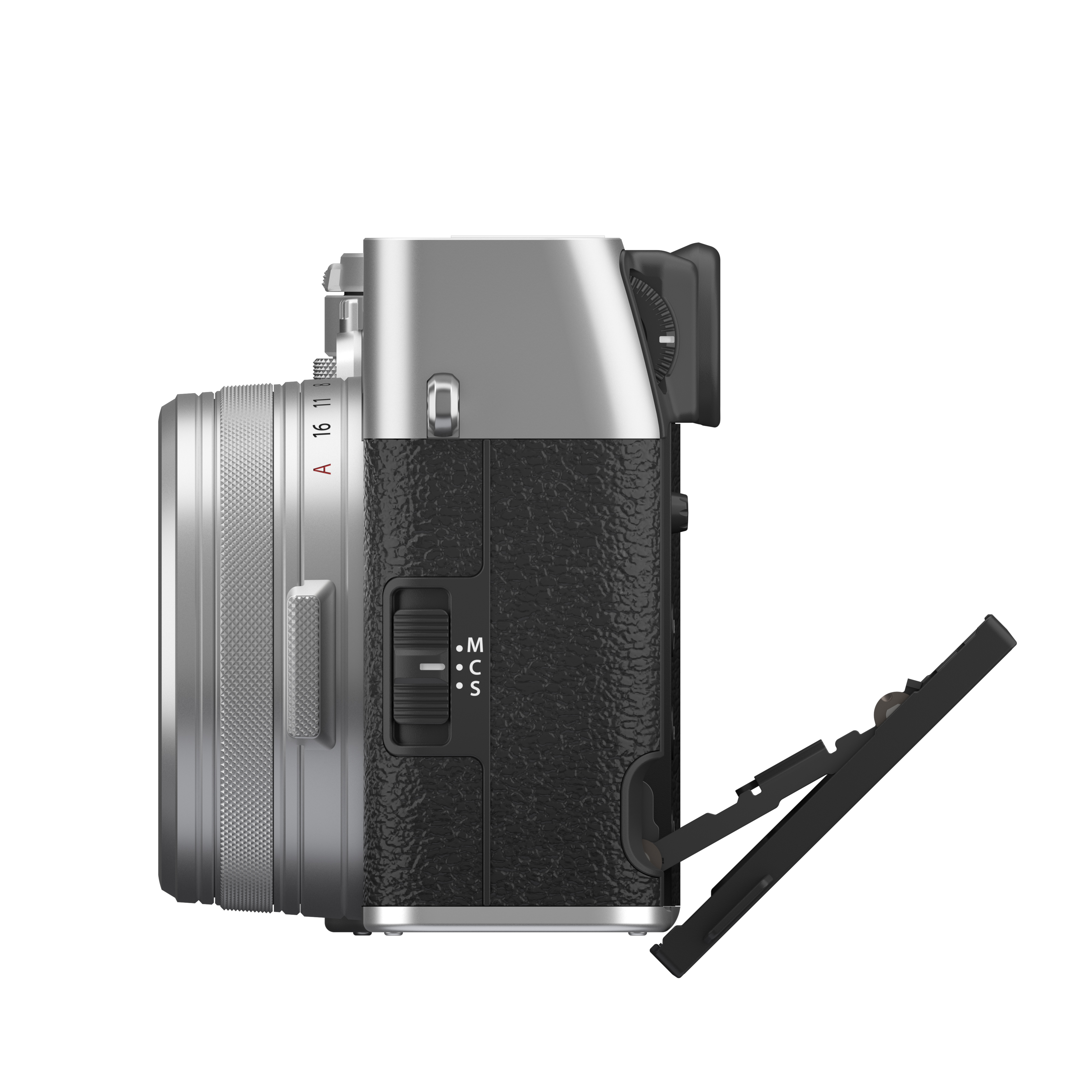 Fujifilm X100VI silber inkl. LC-X100V schwarz | Bundle