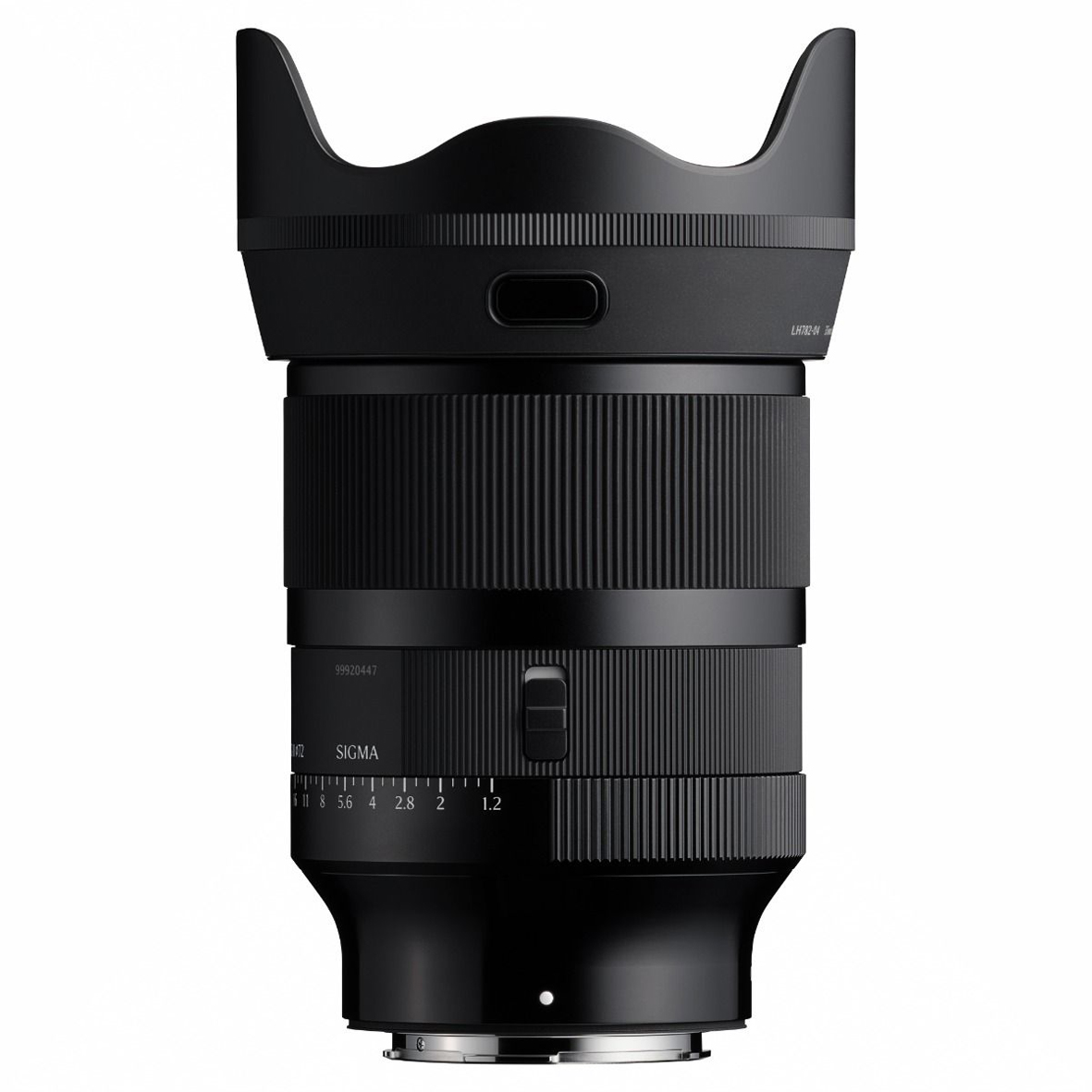Sigma Art 1,2/35 mm DG II L-Mount, schwarz, Objektiv