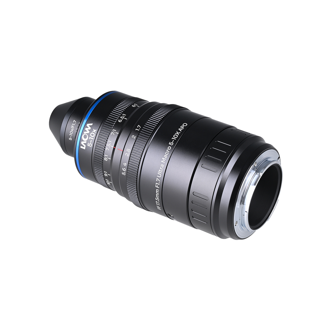 LAOWA Aksen 17,5mm f/1,7 5-10X U.M. - Sony FE