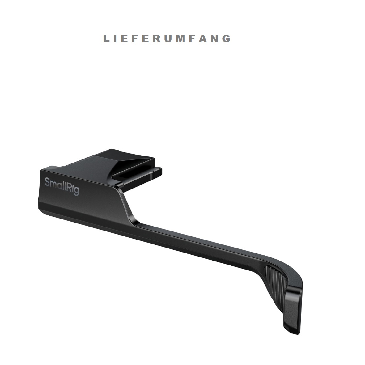 SmallRig 5222 Thumb Grip black für Fujifilm X half