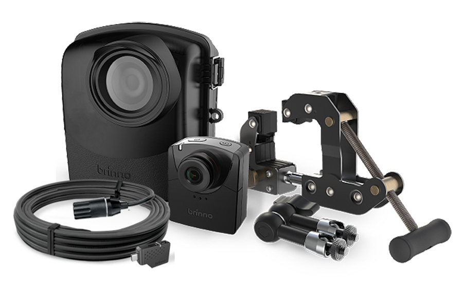 Brinno BCC2000 Plus Full HD HDR Konstruktions-Zeitraffer-Kamera Bundle