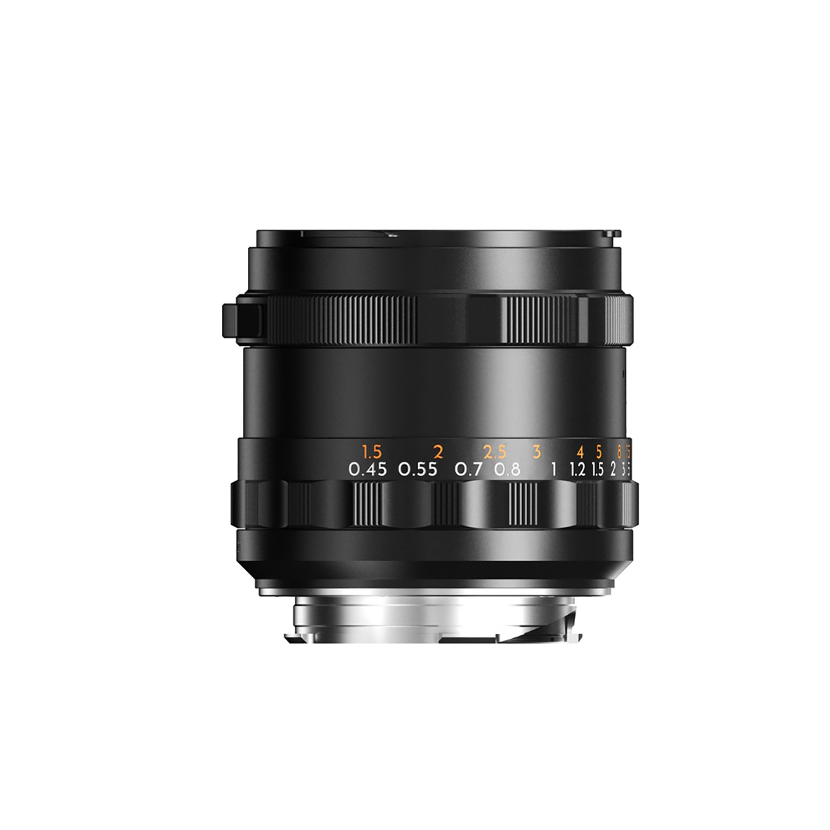 THYPOCH Full-frame Photography Lens Simera 50mm f1,4 for Leica M Mount,black
