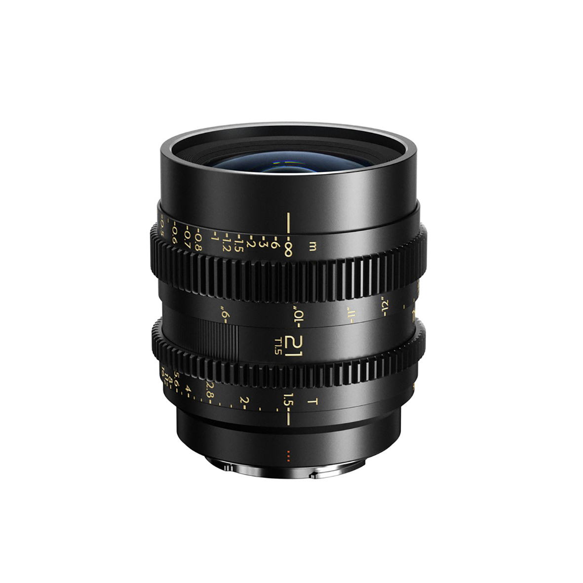 THYPOCH Simera-C 21mm T1,5 FF Prime Cine Lens (E Mount)