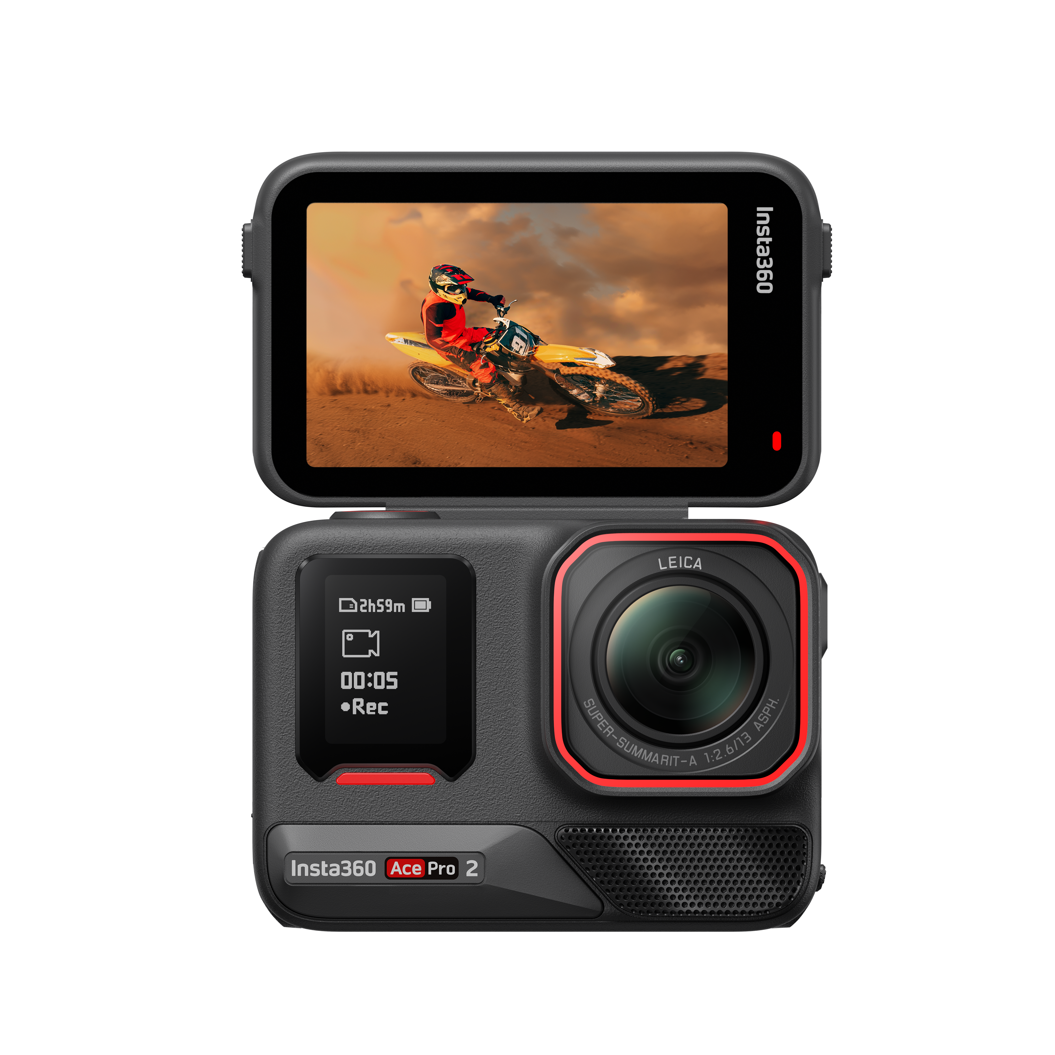 Insta360 Ace Pro 2 Dual Battery Bundle