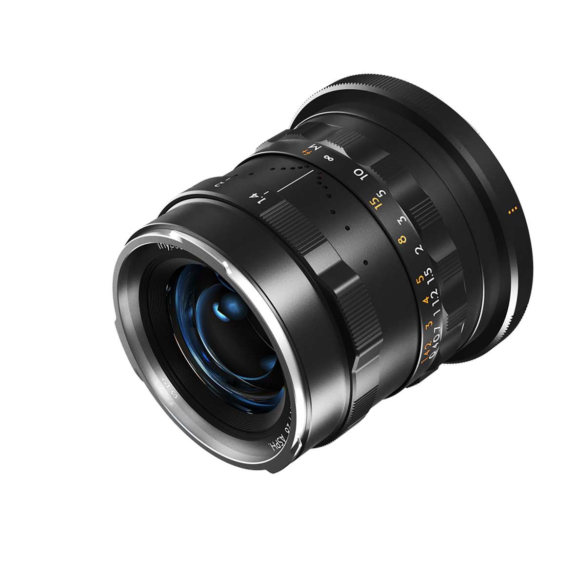 THYPOCH Full-frame Photography Lens Simera 28mm f1,4 for Canon RF Mount,sw