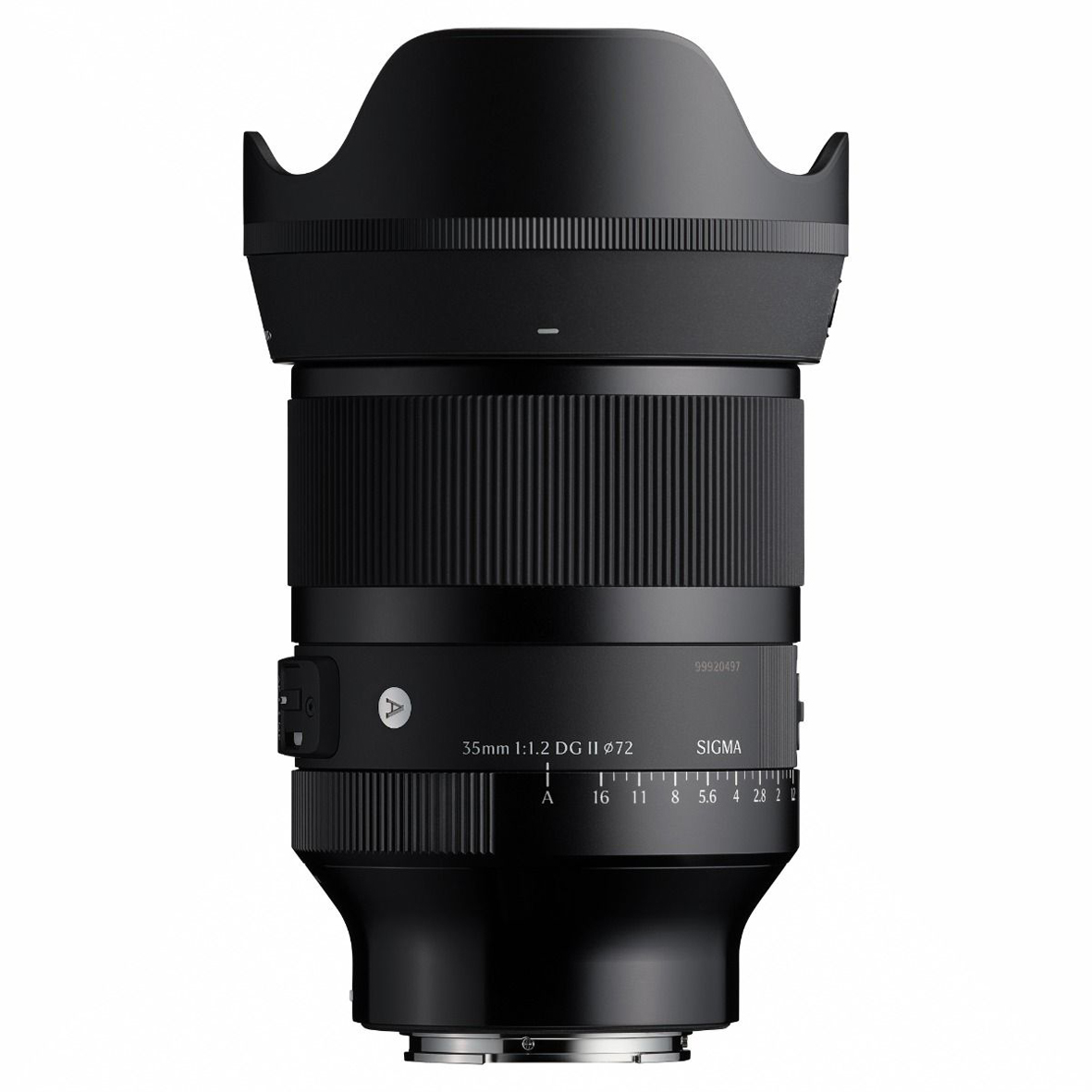 Sigma Art 1,2/35 mm DG II L-Mount, schwarz, Objektiv