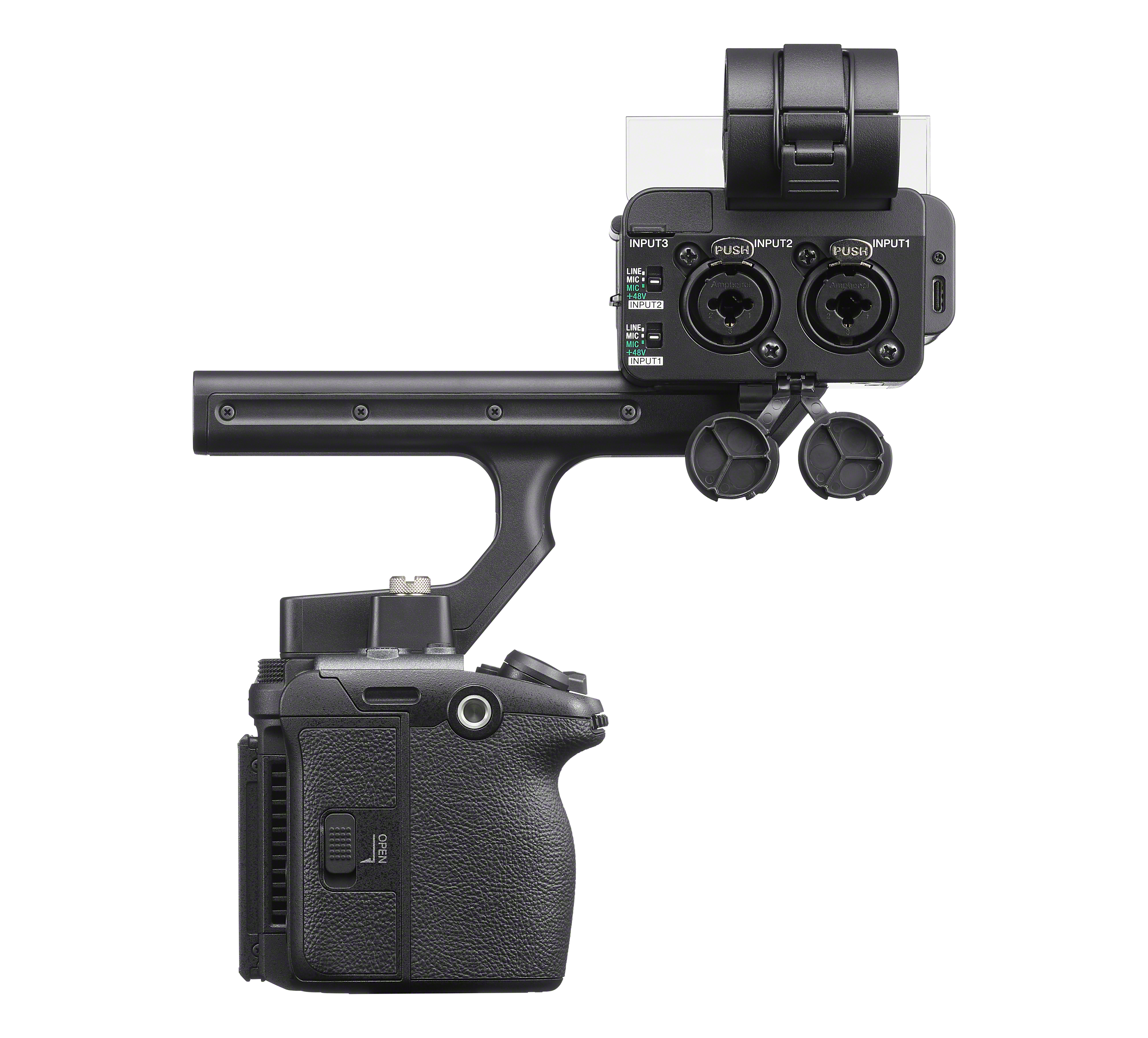 Sony ILME-FX5 Kit inkl. XLR-Adapter