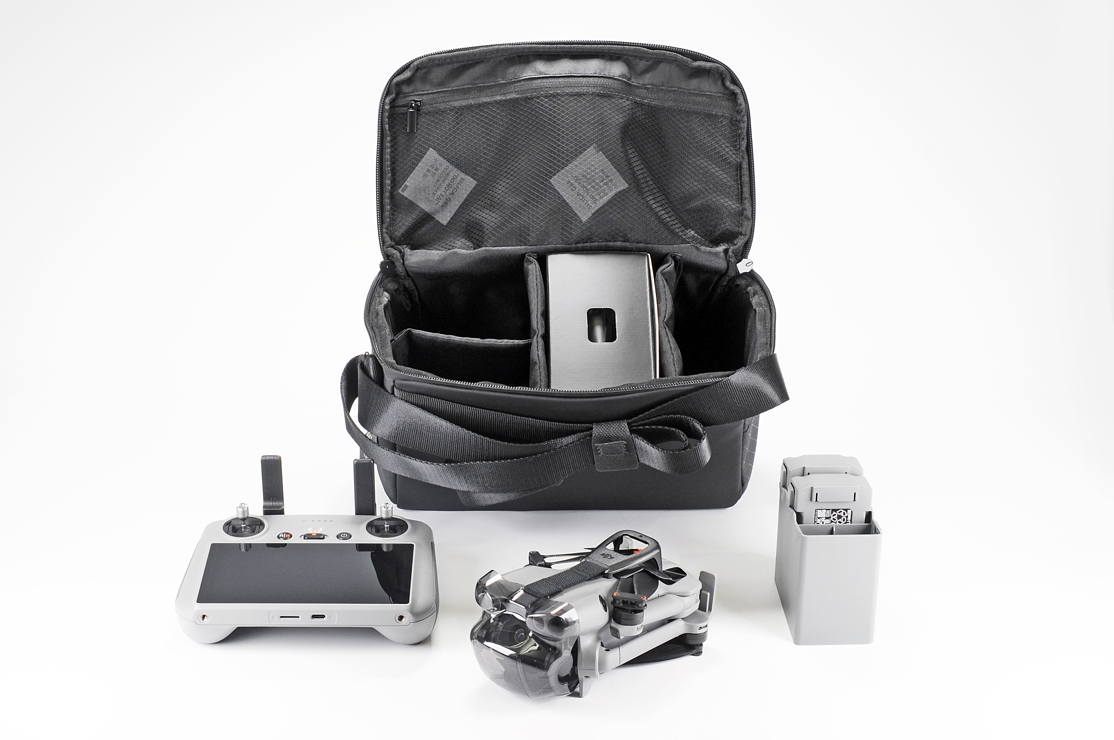 DJI Mini 5 Pro + DJI RC2 Fly More Combo - Rückläufer