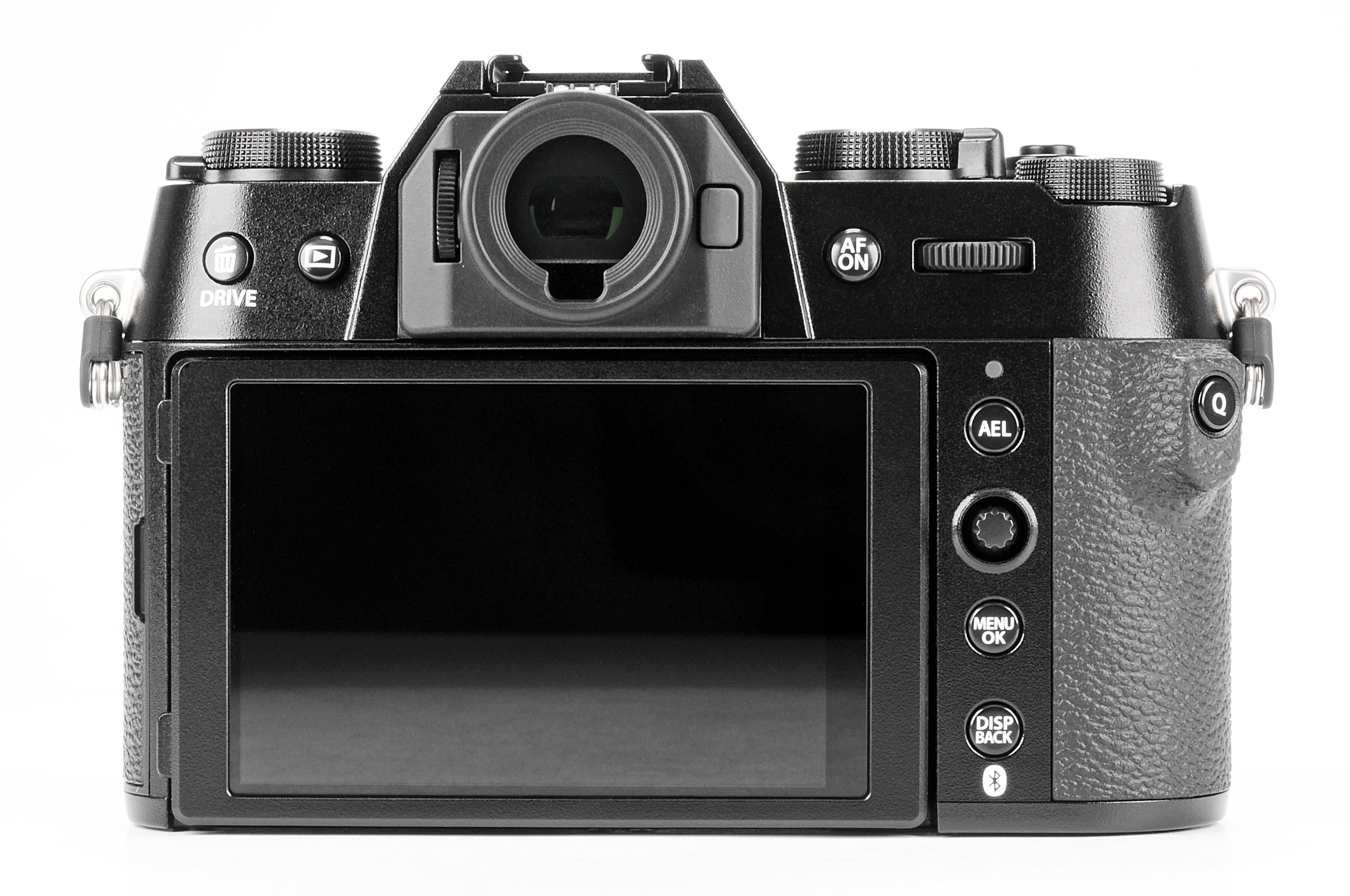 Fujifilm X-T50 Body Schwarz - Rückläufer