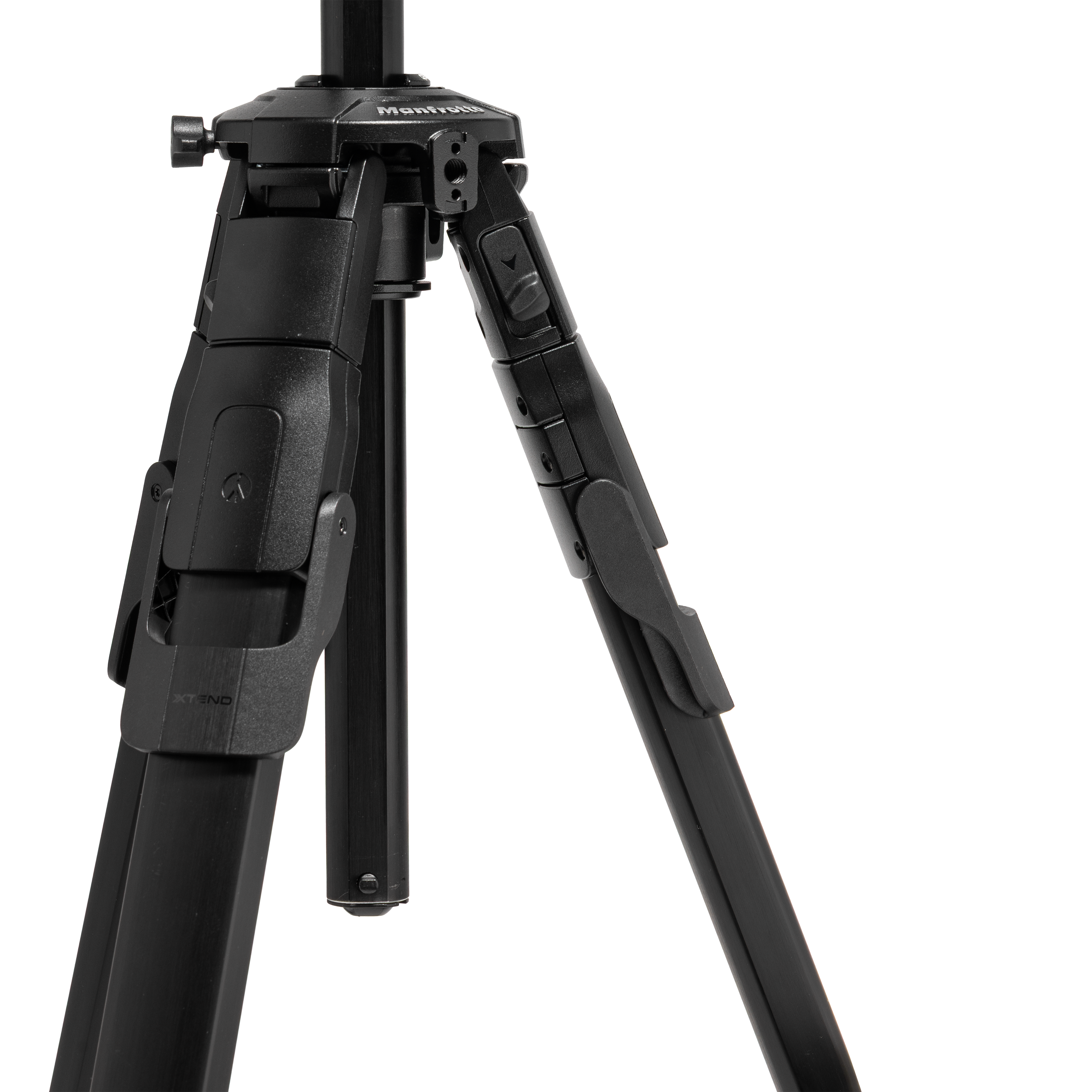 Manfrotto ONE Photo Alu Stativ mit XPRO 3-Wege-Neiger