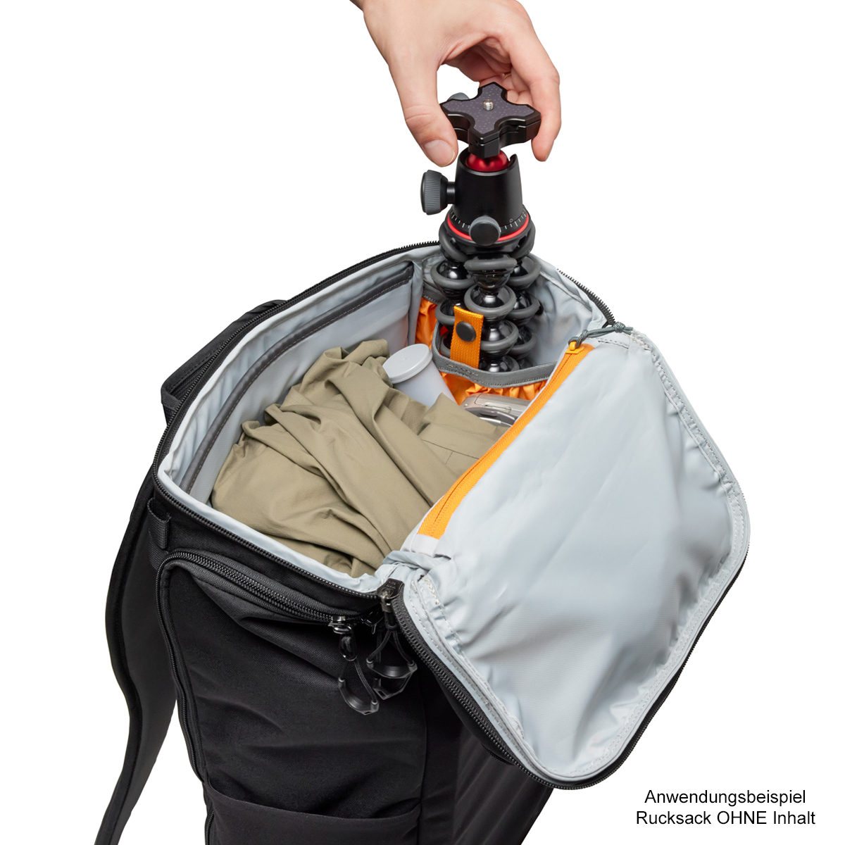Lowepro ProTactic Lite BP 250 AW III Fotorucksack, schwarz