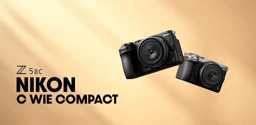 Nikon Z5IIC ab 15. Oktober bei IPS
